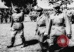 Standbild deutsche Truppen Litauen Sowjetunion, 1944, aus Sekunde 44 historischem Filmmaterial Videoclip 65675047124