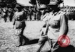 Standbild deutsche Truppen Litauen Sowjetunion, 1944, aus Sekunde 45 historischem Filmmaterial Videoclip 65675047124