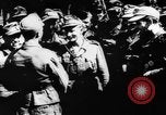 Standbild deutsche Truppen Litauen Sowjetunion, 1944, aus Sekunde 55 historischem Filmmaterial Videoclip 65675047124