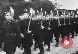 Image of Dutch Workers Service Holland Netherlands, 1944, second 39 stock footage video 65675047125