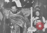 Standbild Slawischen Festival in Serbien Europa, 1944, aus Sekunde 10 historischem Filmmaterial Videoclip 65675047126