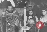 Standbild Slawischen Festival in Serbien Europa, 1944, aus Sekunde 11 historischem Filmmaterial Videoclip 65675047126