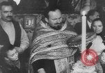Standbild Slawischen Festival in Serbien Europa, 1944, aus Sekunde 29 historischem Filmmaterial Videoclip 65675047126