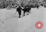 Standbild Slawischen Festival in Serbien Europa, 1944, aus Sekunde 54 historischem Filmmaterial Videoclip 65675047126