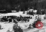Standbild Slawischen Festival in Serbien Europa, 1944, aus Sekunde 60 historischem Filmmaterial Videoclip 65675047126