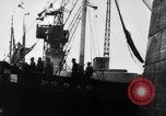 Standbild Deutsche Torpedoboot/Zerstörer Atlantik, 1944, aus Sekunde 8 historischem Filmmaterial Videoclip 65675047127