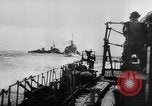 Standbild Deutsche Torpedoboot/Zerstörer Atlantik, 1944, aus Sekunde 17 historischem Filmmaterial Videoclip 65675047127