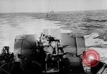 Standbild Deutsche Torpedoboot/Zerstörer Atlantik, 1944, aus Sekunde 18 historischem Filmmaterial Videoclip 65675047127