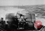 Standbild Deutsche Torpedoboot/Zerstörer Atlantik, 1944, aus Sekunde 19 historischem Filmmaterial Videoclip 65675047127