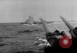 Standbild Deutsche Torpedoboot/Zerstörer Atlantik, 1944, aus Sekunde 21 historischem Filmmaterial Videoclip 65675047127