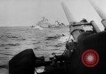 Standbild Deutsche Torpedoboot/Zerstörer Atlantik, 1944, aus Sekunde 22 historischem Filmmaterial Videoclip 65675047127