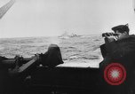Standbild Deutsche Torpedoboot/Zerstörer Atlantik, 1944, aus Sekunde 25 historischem Filmmaterial Videoclip 65675047127