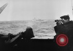 Standbild Deutsche Torpedoboot/Zerstörer Atlantik, 1944, aus Sekunde 26 historischem Filmmaterial Videoclip 65675047127