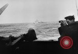 Standbild Deutsche Torpedoboot/Zerstörer Atlantik, 1944, aus Sekunde 27 historischem Filmmaterial Videoclip 65675047127