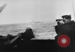 Standbild Deutsche Torpedoboot/Zerstörer Atlantik, 1944, aus Sekunde 28 historischem Filmmaterial Videoclip 65675047127