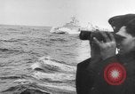 Standbild Deutsche Torpedoboot/Zerstörer Atlantik, 1944, aus Sekunde 30 historischem Filmmaterial Videoclip 65675047127