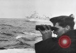 Standbild Deutsche Torpedoboot/Zerstörer Atlantik, 1944, aus Sekunde 32 historischem Filmmaterial Videoclip 65675047127
