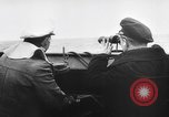 Standbild Deutsche Torpedoboot/Zerstörer Atlantik, 1944, aus Sekunde 36 historischem Filmmaterial Videoclip 65675047127