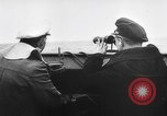 Standbild Deutsche Torpedoboot/Zerstörer Atlantik, 1944, aus Sekunde 37 historischem Filmmaterial Videoclip 65675047127