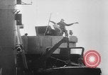 Standbild Deutsche Torpedoboot/Zerstörer Atlantik, 1944, aus Sekunde 41 historischem Filmmaterial Videoclip 65675047127