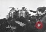 Standbild Deutsche Torpedoboot/Zerstörer Atlantik, 1944, aus Sekunde 43 historischem Filmmaterial Videoclip 65675047127