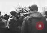 Standbild Deutsche Torpedoboot/Zerstörer Atlantik, 1944, aus Sekunde 45 historischem Filmmaterial Videoclip 65675047127