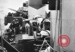 Standbild Deutsche Torpedoboot/Zerstörer Atlantik, 1944, aus Sekunde 47 historischem Filmmaterial Videoclip 65675047127