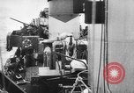 Standbild Deutsche Torpedoboot/Zerstörer Atlantik, 1944, aus Sekunde 48 historischem Filmmaterial Videoclip 65675047127