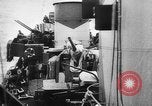 Standbild Deutsche Torpedoboot/Zerstörer Atlantik, 1944, aus Sekunde 49 historischem Filmmaterial Videoclip 65675047127