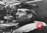 Standbild Deutsche Torpedoboot/Zerstörer Atlantik, 1944, aus Sekunde 55 historischem Filmmaterial Videoclip 65675047127
