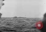 Standbild Deutsche Torpedoboot/Zerstörer Atlantik, 1944, aus Sekunde 57 historischem Filmmaterial Videoclip 65675047127