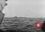 Standbild Deutsche Torpedoboot/Zerstörer Atlantik, 1944, aus Sekunde 58 historischem Filmmaterial Videoclip 65675047127