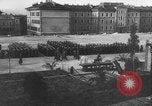 Standbild der Italienischen Armee Triest Italien, 1944, aus Sekunde 4 historischem Filmmaterial Videoclip 65675047128