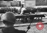 Standbild der Italienischen Armee Triest Italien, 1944, aus Sekunde 9 historischem Filmmaterial Videoclip 65675047128