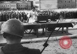 Standbild der Italienischen Armee Triest Italien, 1944, aus Sekunde 10 historischem Filmmaterial Videoclip 65675047128