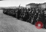 Standbild der Italienischen Armee Triest Italien, 1944, aus Sekunde 14 historischem Filmmaterial Videoclip 65675047128