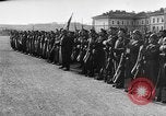 Standbild der Italienischen Armee Triest Italien, 1944, aus Sekunde 15 historischem Filmmaterial Videoclip 65675047128