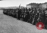 Standbild der Italienischen Armee Triest Italien, 1944, aus Sekunde 16 historischem Filmmaterial Videoclip 65675047128