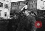 Standbild der Italienischen Armee Triest Italien, 1944, aus Sekunde 31 historischem Filmmaterial Videoclip 65675047128