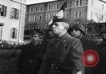 Standbild der Italienischen Armee Triest Italien, 1944, aus Sekunde 32 historischem Filmmaterial Videoclip 65675047128