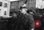 Standbild der Italienischen Armee Triest Italien, 1944, aus Sekunde 33 historischem Filmmaterial Videoclip 65675047128