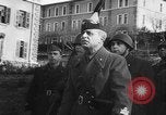 Standbild der Italienischen Armee Triest Italien, 1944, aus Sekunde 35 historischem Filmmaterial Videoclip 65675047128
