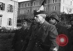 Standbild der Italienischen Armee Triest Italien, 1944, aus Sekunde 36 historischem Filmmaterial Videoclip 65675047128