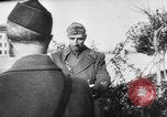 Standbild der Italienischen Armee Triest Italien, 1944, aus Sekunde 43 historischem Filmmaterial Videoclip 65675047128