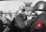Standbild der Italienischen Armee Triest Italien, 1944, aus Sekunde 45 historischem Filmmaterial Videoclip 65675047128