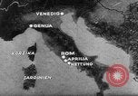 Standbild deutsche Truppen Italien, 1944, aus Sekunde 1 historischem Filmmaterial Videoclip 65675047129