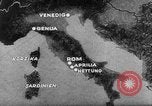 Standbild deutsche Truppen Italien, 1944, aus Sekunde 5 historischem Filmmaterial Videoclip 65675047129