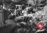 Standbild deutsche Truppen Italien, 1944, aus Sekunde 13 historischem Filmmaterial Videoclip 65675047129