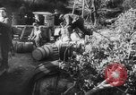 Standbild deutsche Truppen Italien, 1944, aus Sekunde 14 historischem Filmmaterial Videoclip 65675047129
