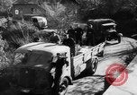Standbild deutsche Truppen Italien, 1944, aus Sekunde 17 historischem Filmmaterial Videoclip 65675047129